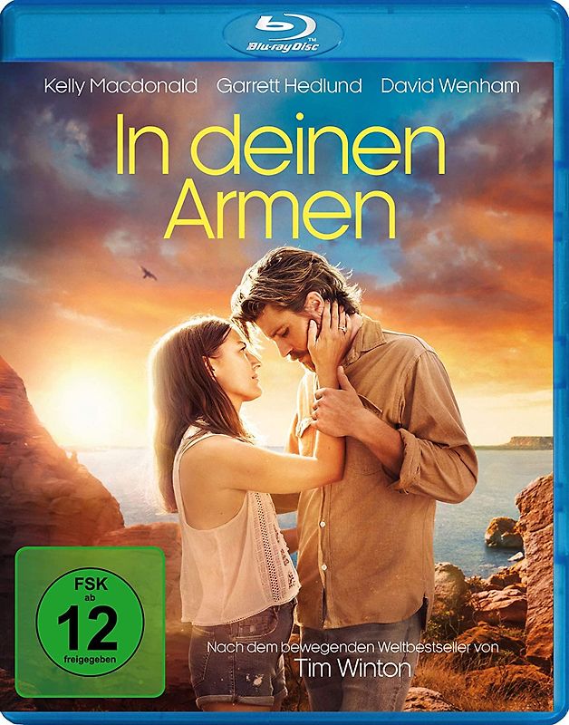 In deinen Armen Blu-ray Disc