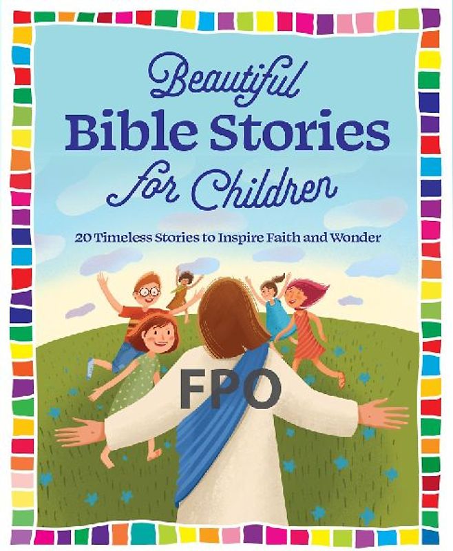 Beautiful Bible Stories for Children