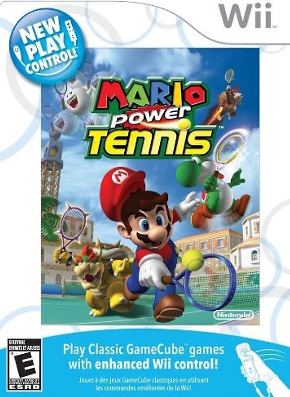 Mario Power [IT Import] Nintendo Wii