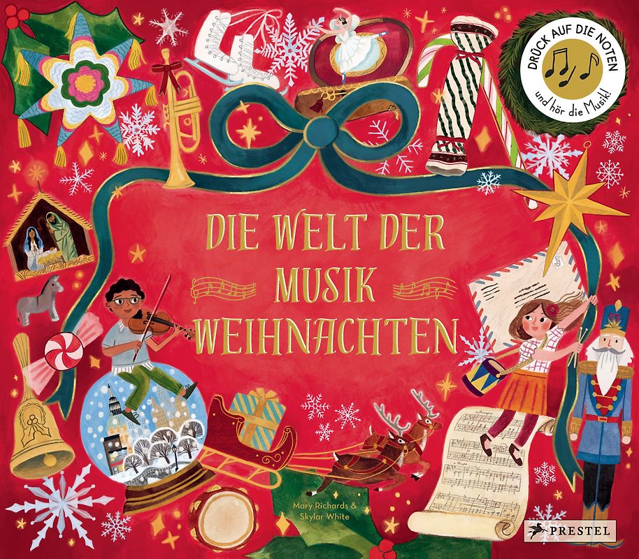 Die Welt der Musik: Weihnachten