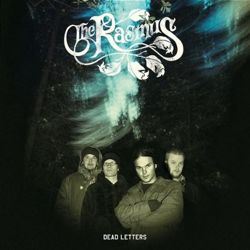 the Rasmus - Dead Letters (Ltd.Pur Edition)