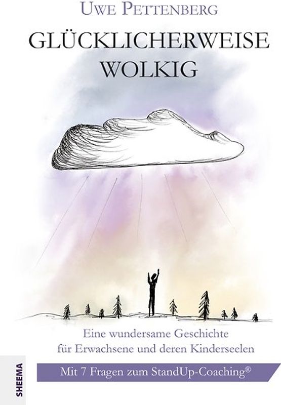 Glücklicherweise wolkig