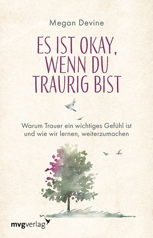 Es ist okay, wenn du traurig bist