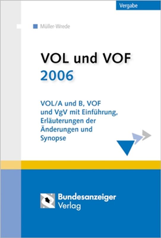 VOL und VOF 2006