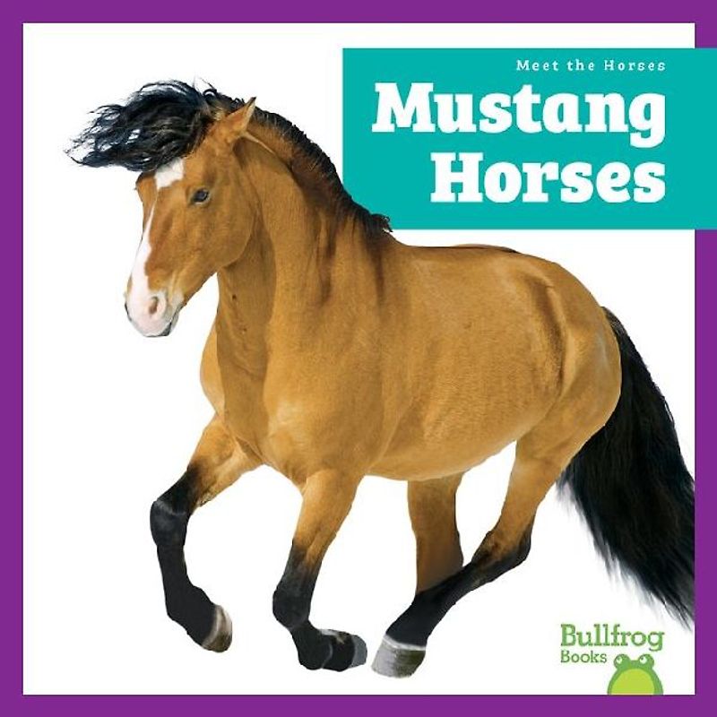Mustang Horses