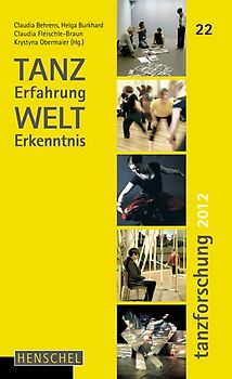 TANZerfahrung und WELTerkenntnis