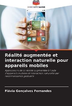 Réalité augmentée et interaction naturelle pour appareils mobiles