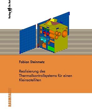 Realisierung des Thermalkontrollsystems für einen Kleinsatelliten