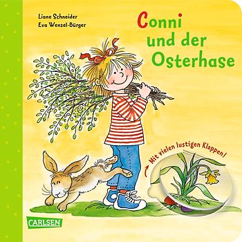 Conni-Bilderbücher: Conni und der Osterhase