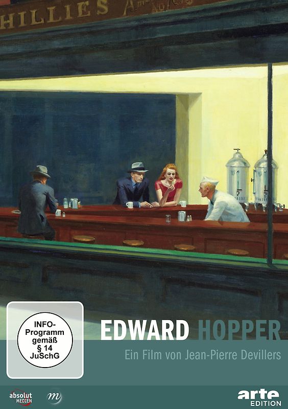 Edward Hopper DVD