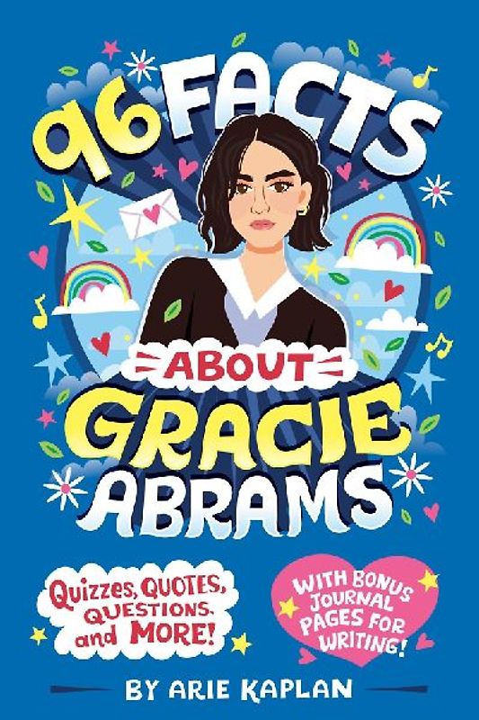 96 Facts about Gracie Abrams