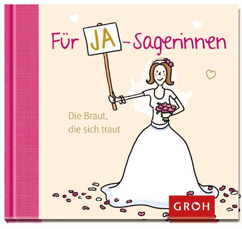 Für Ja-Sagerinnen