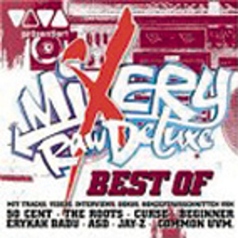 Various - Mixery Raw Deluxe-Best of