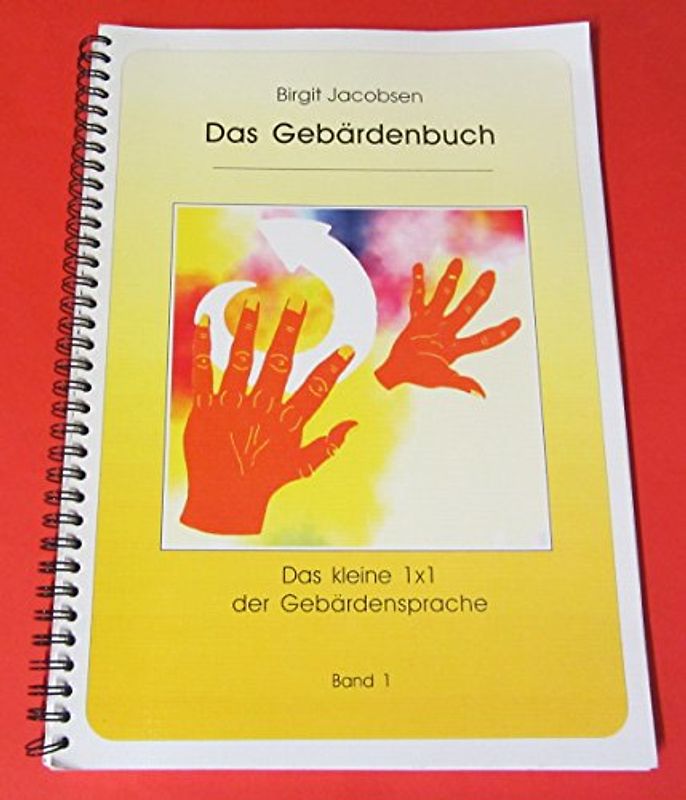 Das Gebärdenbuch