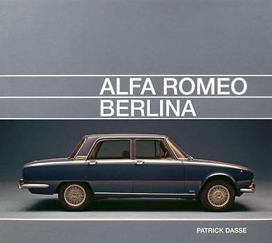 Alfa Romeo Berlina