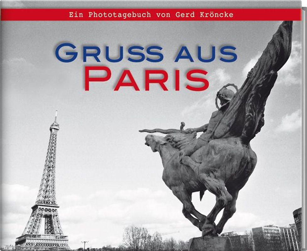 Gruß aus Paris