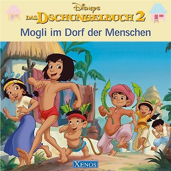 Disney's Dschungelbuch II - Moglis Ausflug in den Dschungel