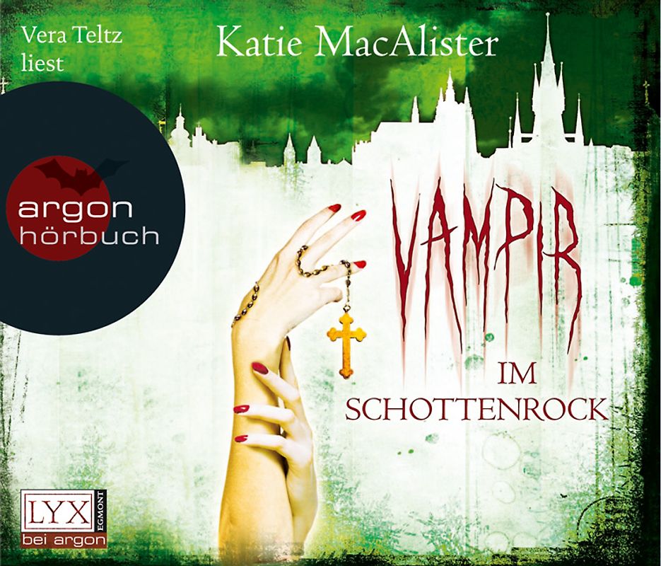 Vampir im Schottenrock