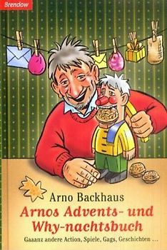 Arnos Advents- und Why-nachtsbuch