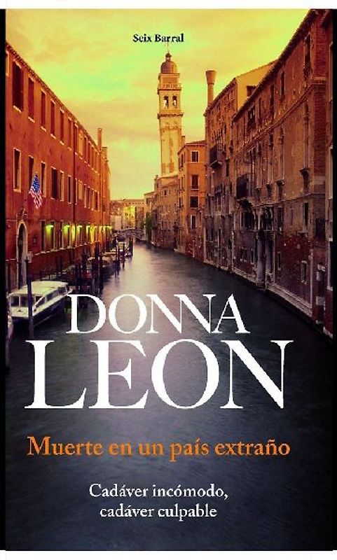 Muerte en un país extraño