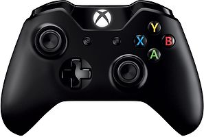 Manette sans fil Microsoft Xbox One [pour Windows - incl. Câble USB]