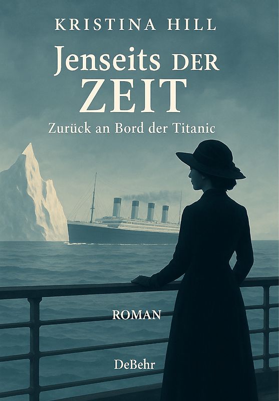 Jenseits der Zeit - Zurück an Board der Titanic - ROMAN