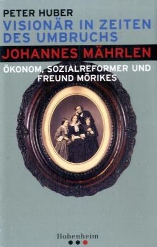 Visionär in Zeiten des Umbruchs