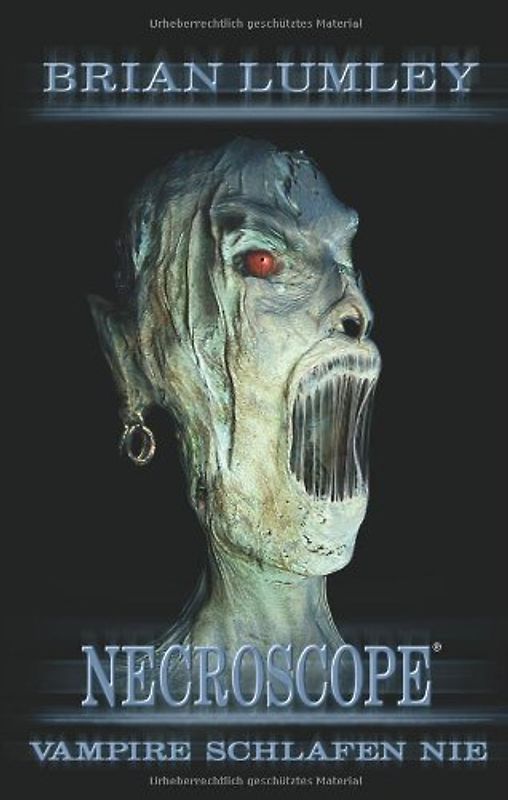 Necroscope. Vampir-Saga / Vampire schlafen nie