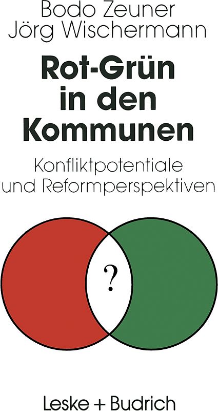 Rot-Grün in den Kommunen
