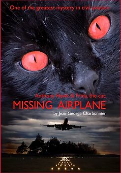 ANTHONY HAWK and FRIDA, THE CAT: „Missing Airplane“