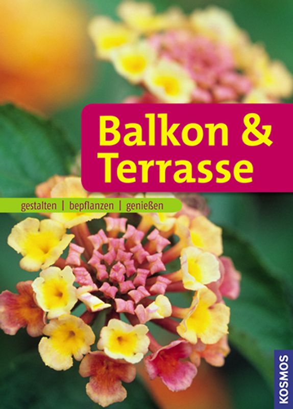 Balkon & Terrasse