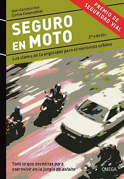 Seguro en moto : las claves de la seguridad para el motorista urbano