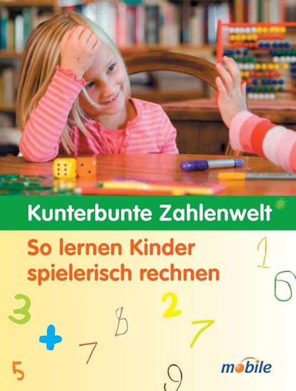 Kunterbunte Zahlenwelt