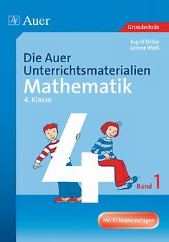 Die Auer Unterrichtsmaterialien für Mathematik 4.1