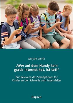 „Wer auf dem Handy kein gratis Internet hat, ist tot!“