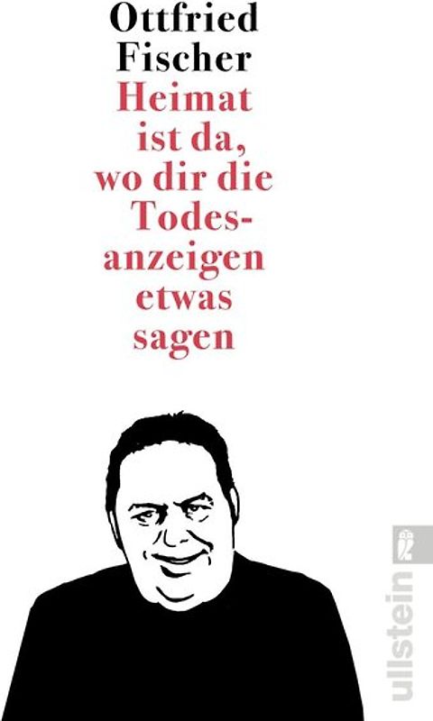Heimat ist da, wo dir die Todesanzeigen etwas sagen