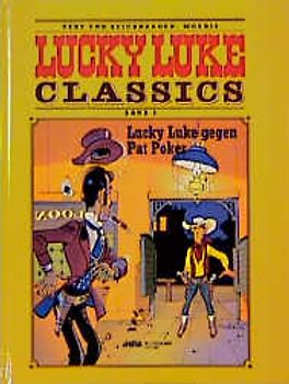 Lucky Luke Classics / Lucky Luke gegen Pat Poker