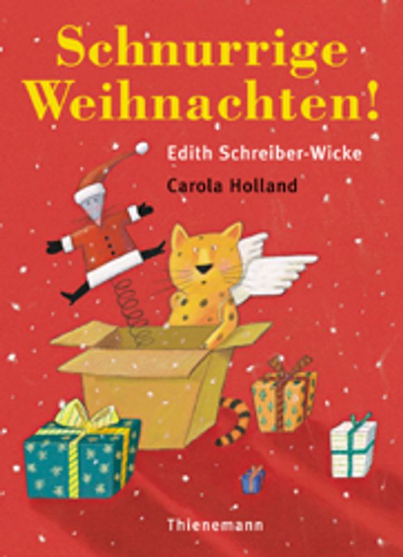 Schnurrige Weihnachten!