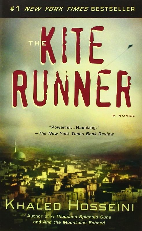 Kite Runner - Hosseini, Khaled