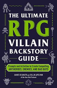 The Ultimate RPG Villain Backstory Guide