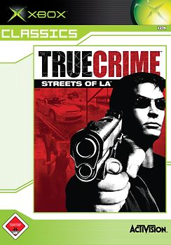 True Crime: Streets Of L.A. Xbox
