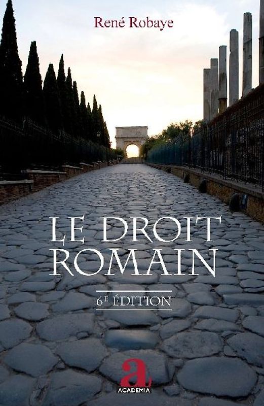 Le Droit romain