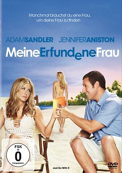 Meine erfundene Frau DVD