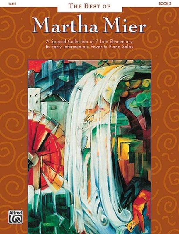 The Best of Martha Mier, Book 2