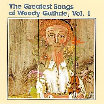 Various - Greatest Songs of Woody Guthrie