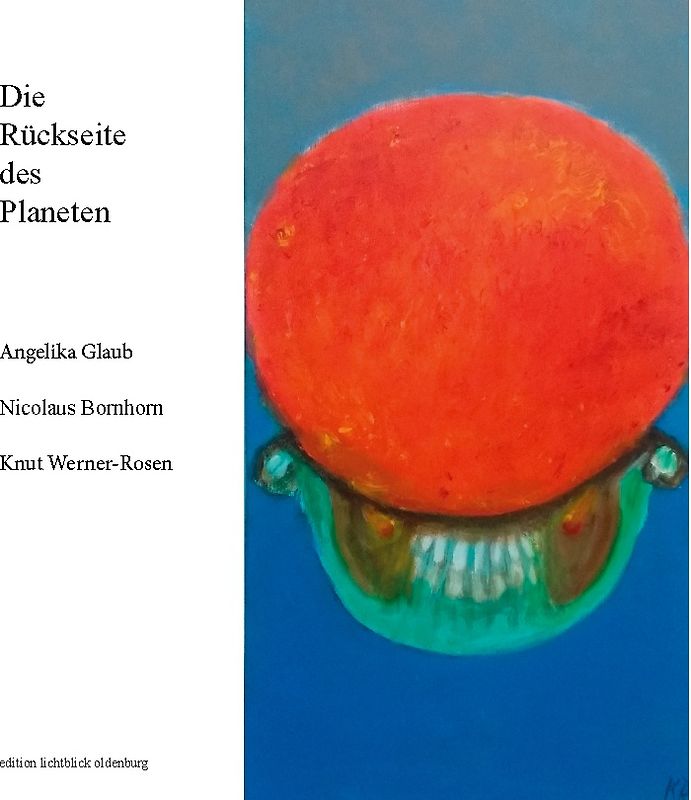 Die Rückseite des Planeten