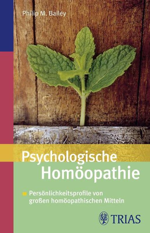 Psychologische Homöopathie