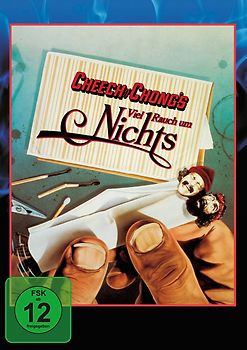 Cheech & Chong - Viel Rauch um nichts DVD