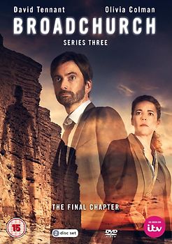 Broadchurch - Series 3 DVD
