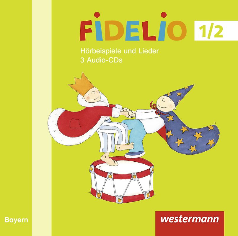 Fidelio Musikbücher - Ausgabe Bayern 2014